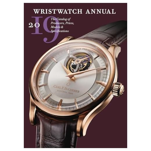 Wristwatch Annual 2019: The Catalog of Producers, Prices, Models, and Specifications