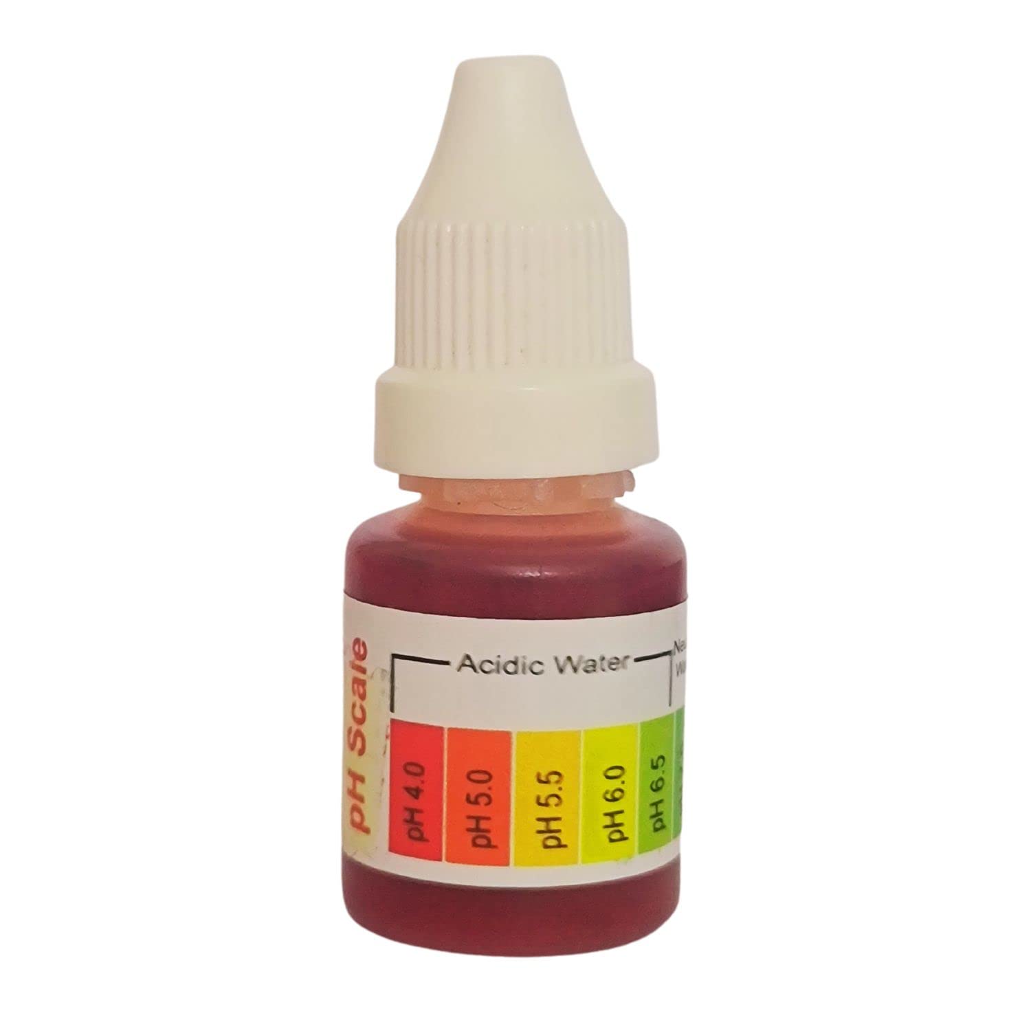 Flemco PH Test Indicator Litmus Solution, Litmus drop for Water Testing, Water and Soil testing, 4-11 Test Indicators, pH testing liquid (B0B7K679MW) Amazon Price History, Amazon Price Tracker
