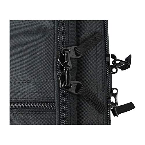 Caretaker Regal Black Takedown Bag