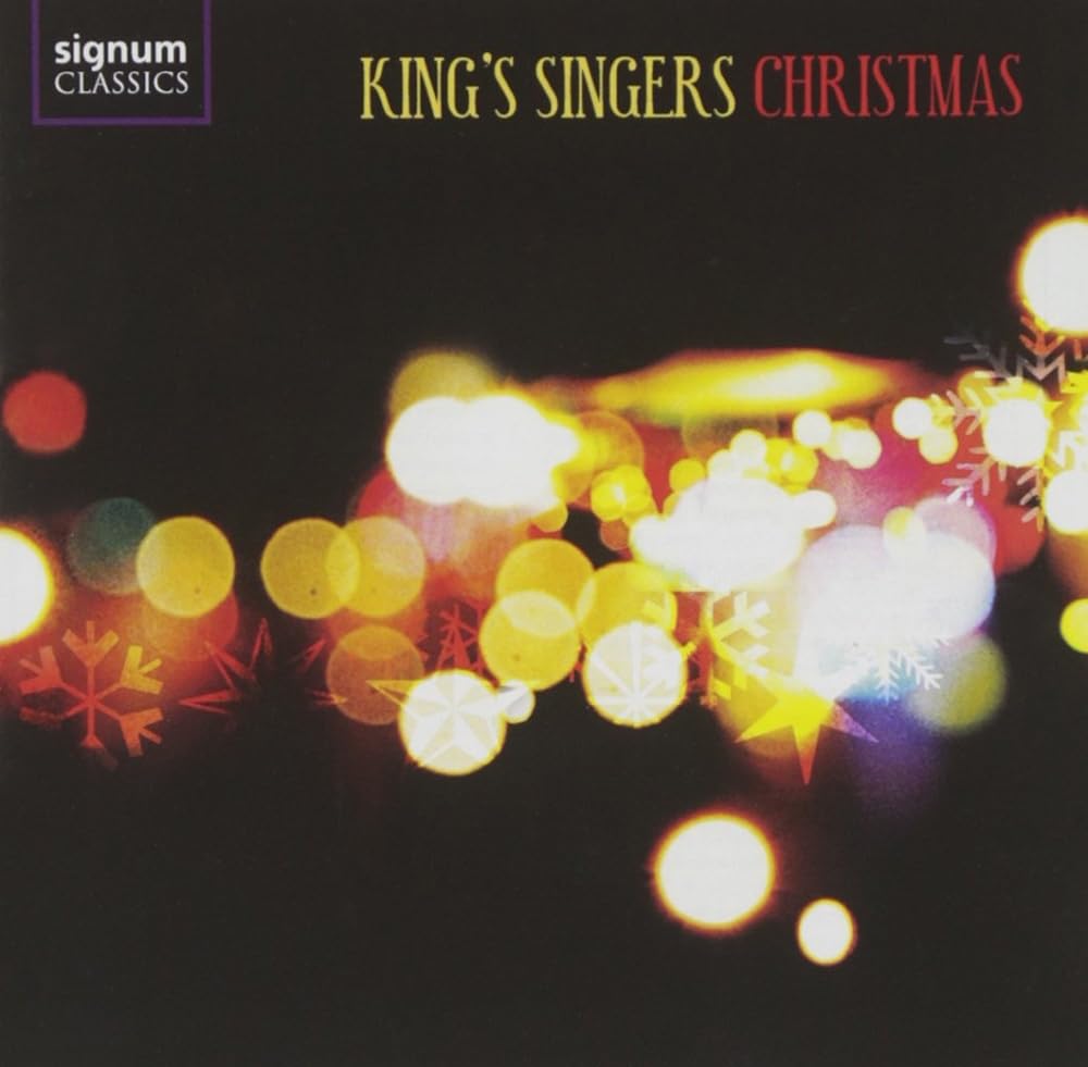 Christmas with King's Sisters (2003)) MUSIC CD ALBUM