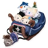 Disney Frozen ''Tsum Tsum'' Plush Set with 5 Micros