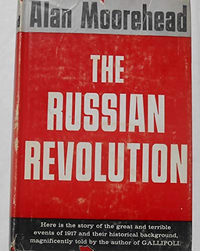 The Russian Revolution B001GKE74I Book Cover