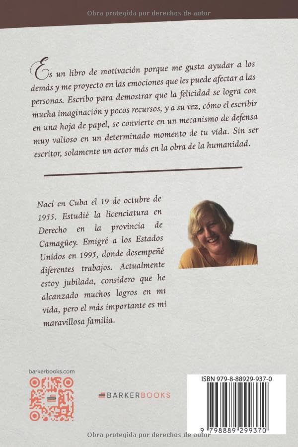 Vista 2 de Encuentro con mi hoja de papel (Spanish Edition)