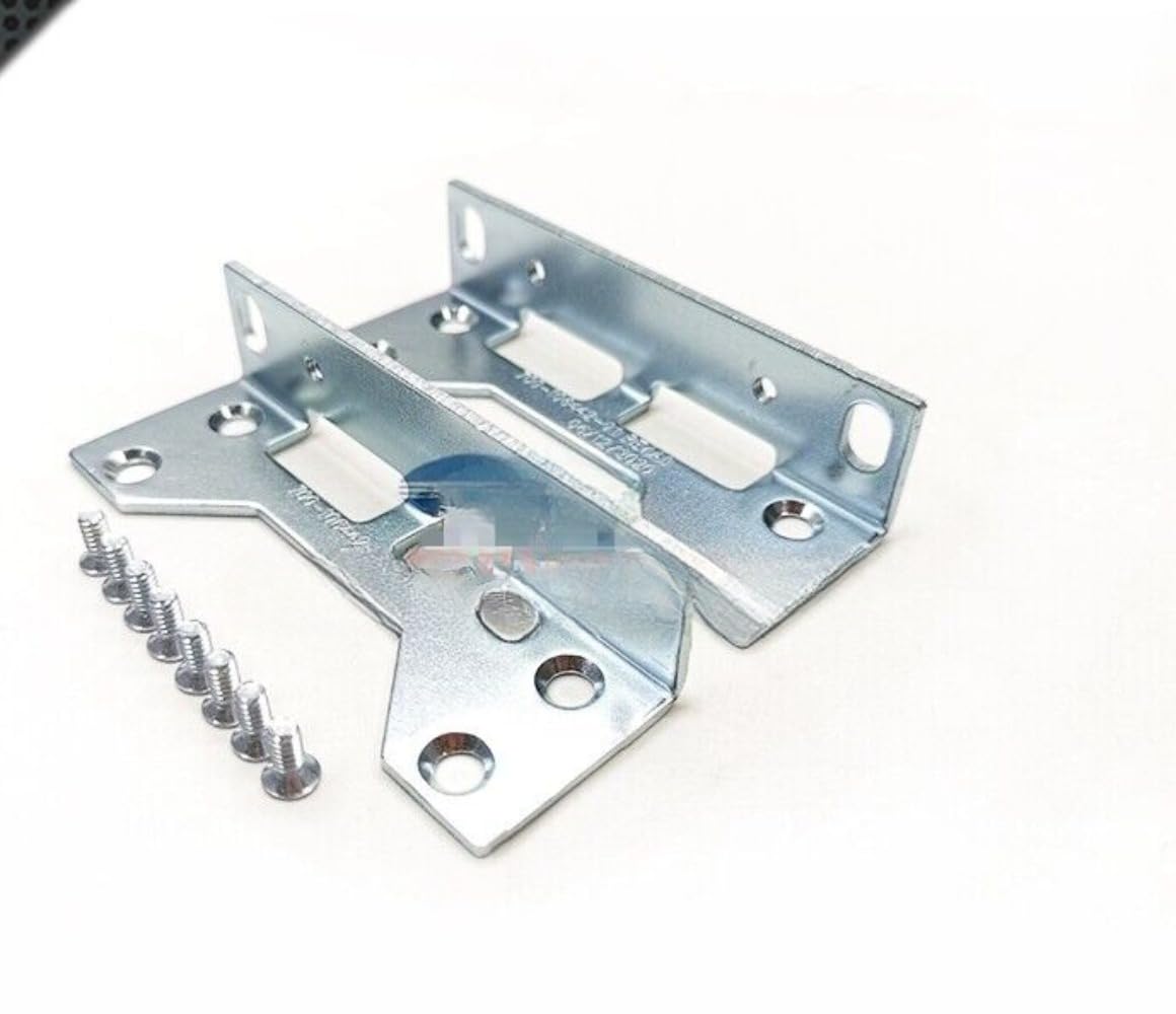 1PAIR ACS-4450-RM-19 Rack mounting bracket suitable for ISR 4451-