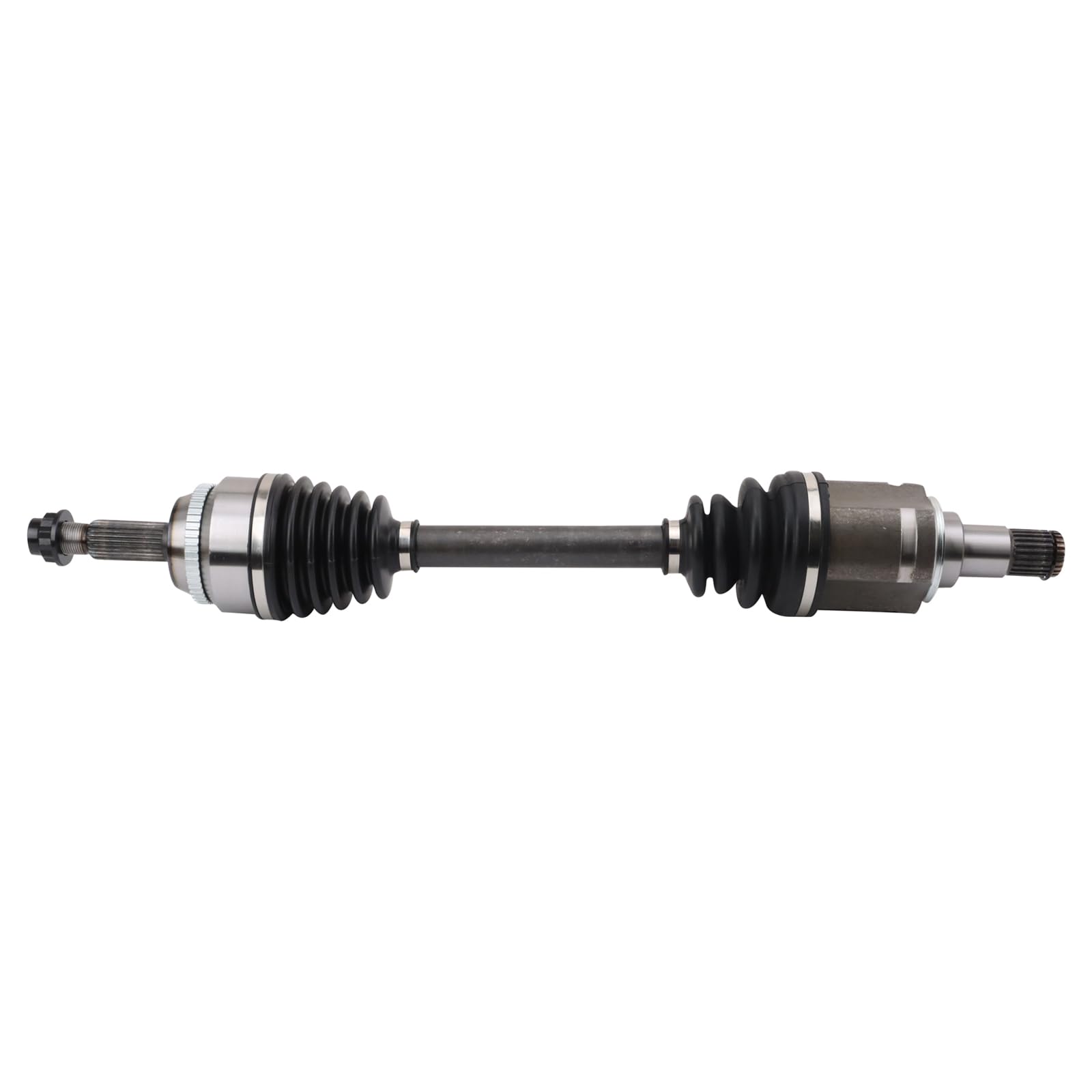 TRQ Front Left CV Axle Shaft Assembly Compatible with 2012-2017 Toyota Camry