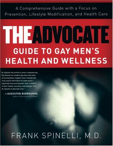 The Advocate Guide to Gay Men's Health and Wellness