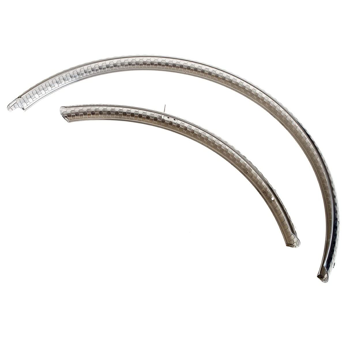 BLB Brick Lane Bikes Hammered Fenders - Schutzbleche