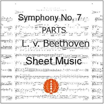 Amazon.co.jp: 楽譜 pdf ベートーヴェン 交響曲第7番 オーケストラ用全