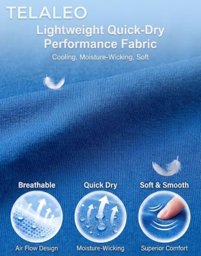 Image of 5 Pack Men's Polo Shirts Short Sleeve Golf T Shirt Performance Casual