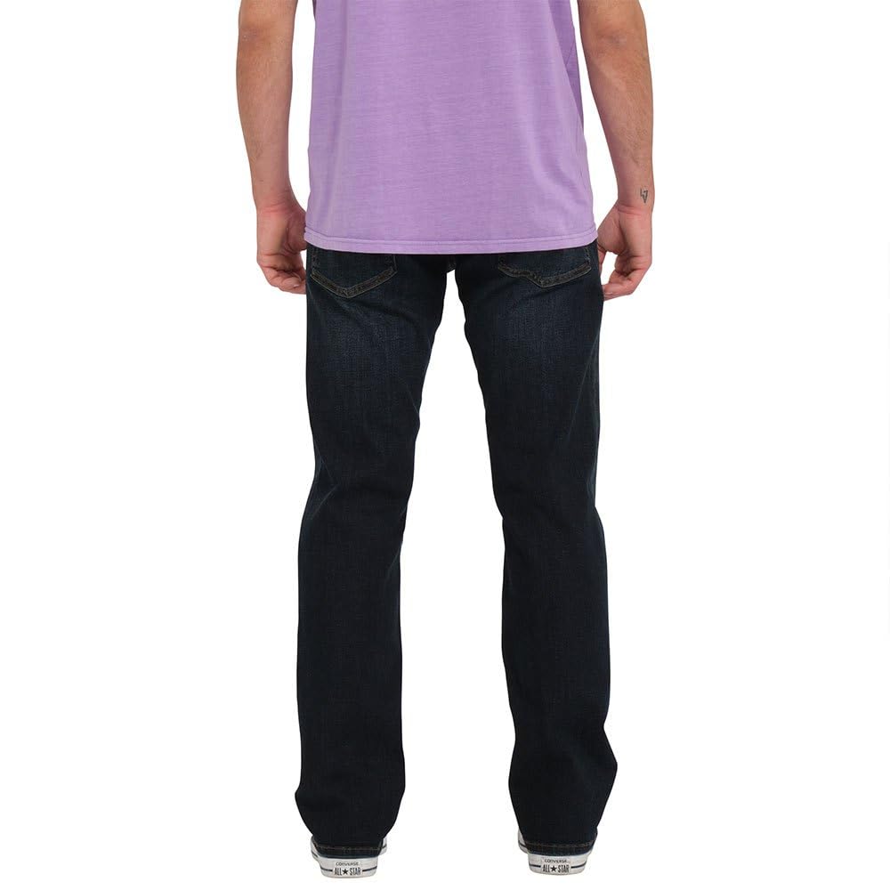 Jeans Denim Men's Volcom Solver - Dettaglio