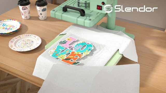 Amazon.com: Slendor 5 in 1 Heat Press Machine 12x15 inch