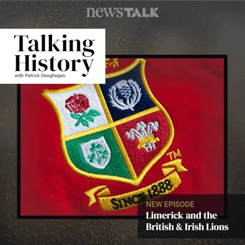 『Limerick and the British & Irish Lions』のカバーアート