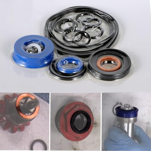 Image of AM200F Seal Repair Kit for Matco Floor Jack 2 Ton Quality Replacement Parts for Repairs
