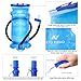 N NEVO RHINO Hydration Backpack, 18L Multipurpose Hiking Backpack with 3L Water Bladder, Water Backpack Insulated Hydration Pack Ideal for Hiking and Cycling