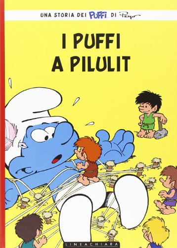 I puffi a Pilulit I puffi a Pilulit