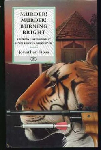 Buy Murder! Murder! Burning Bright (Fiction - crime & suspense) — BookShops.in