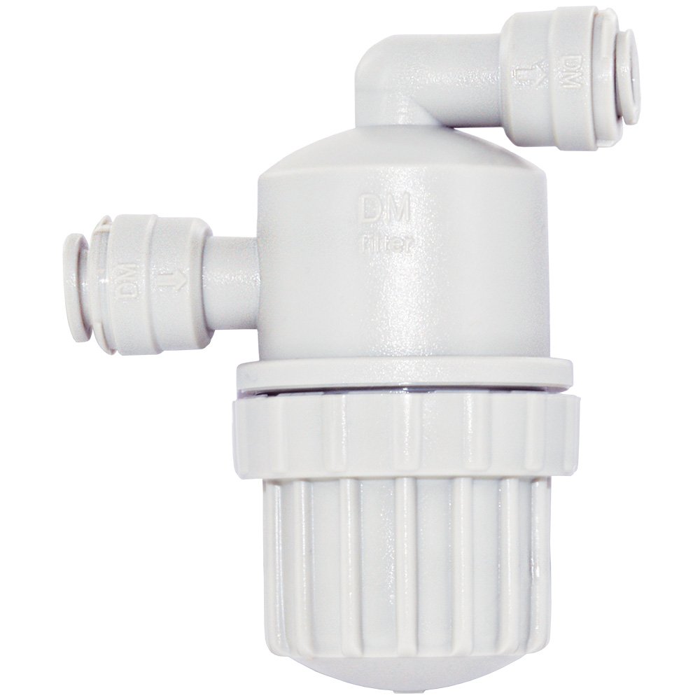 Desinfektion-Set für Wasserfilter mit 1/4 Zoll Quick Connect Anschluss, Desinfektionsmittel Desinfektion für Tafelwasseranalagen Sprudelanlagen Sprudelgeräte Sprudelux