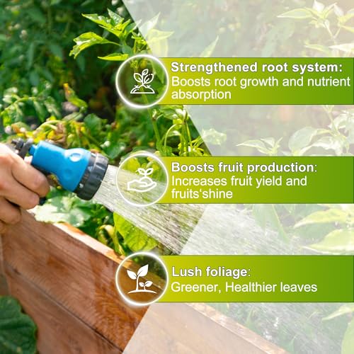 Fertilizante Líquido para Azaleas, 300 ml miniatura 3