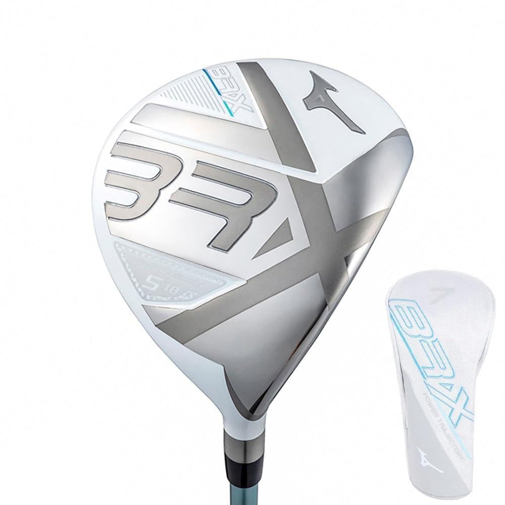 Amazon.co.jp: ミズノ（MIZUNO） BR-X フェアウェイウッド (7W ロフト
