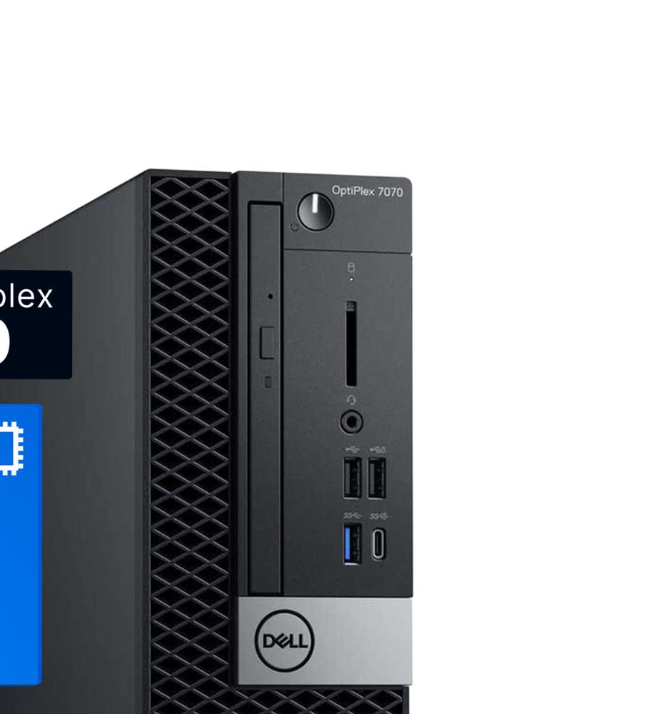 Windowsデスクトップ Optiplex 7070 Amazon.com: Dell OptiPlex 7070 Desktop Computer - Intel Core i7