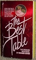 The Best Table 0515055395 Book Cover