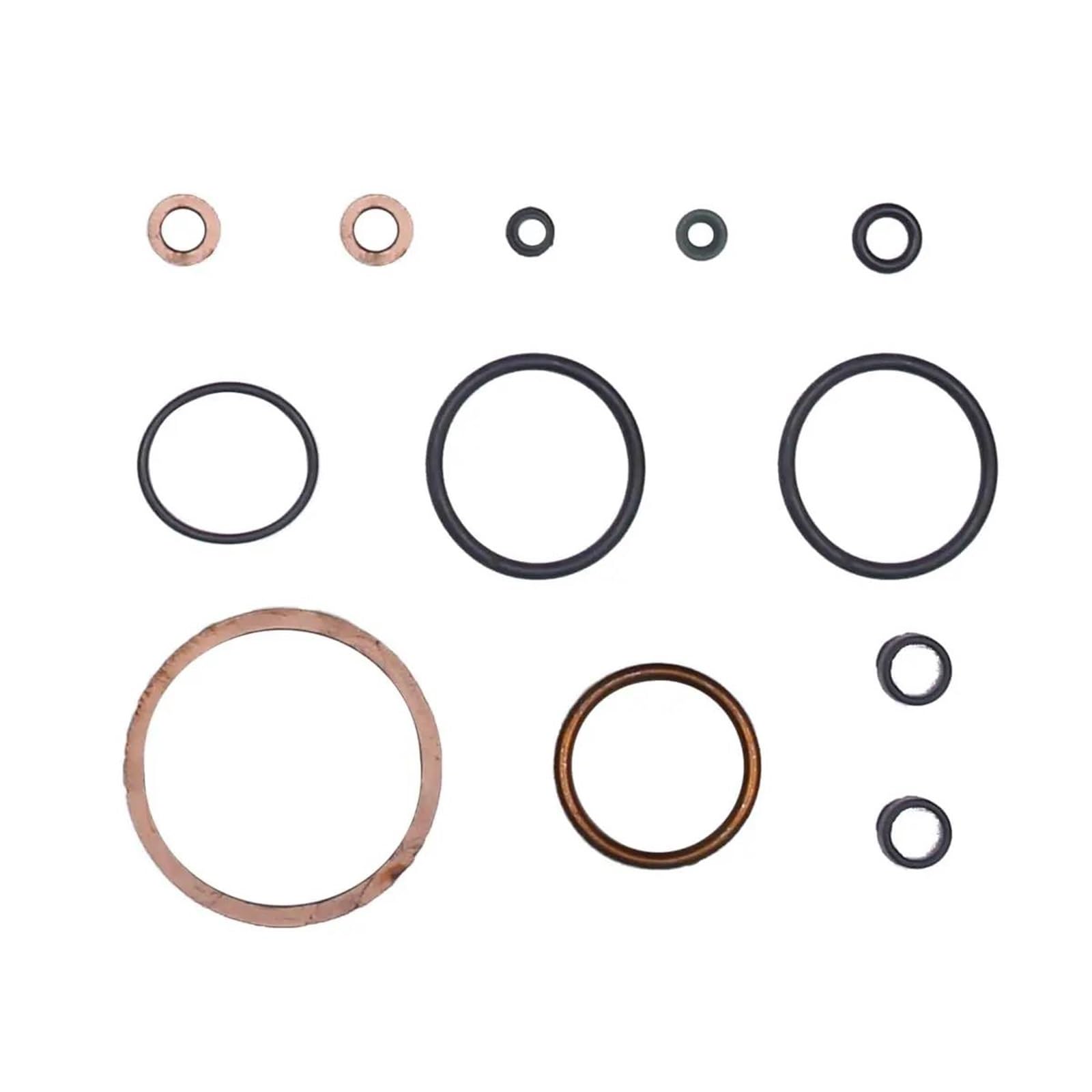 Kit Guarnizioni Testa E Base Cilindro Set Completo Di Guarnizioni Motore Per Moto Per CT90 CT 90 Trail 1966-1979 Kit Guarnizioni Cilindro, Frizione E Coperchio Carter
