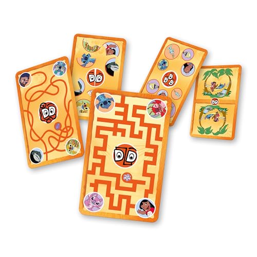Top Trumps Stitch Goddit! Card Game for Kids and Adults Family Game Travel Game 1 to 6 Players Makes a Great Gift for Ages 6 plus - Image 4