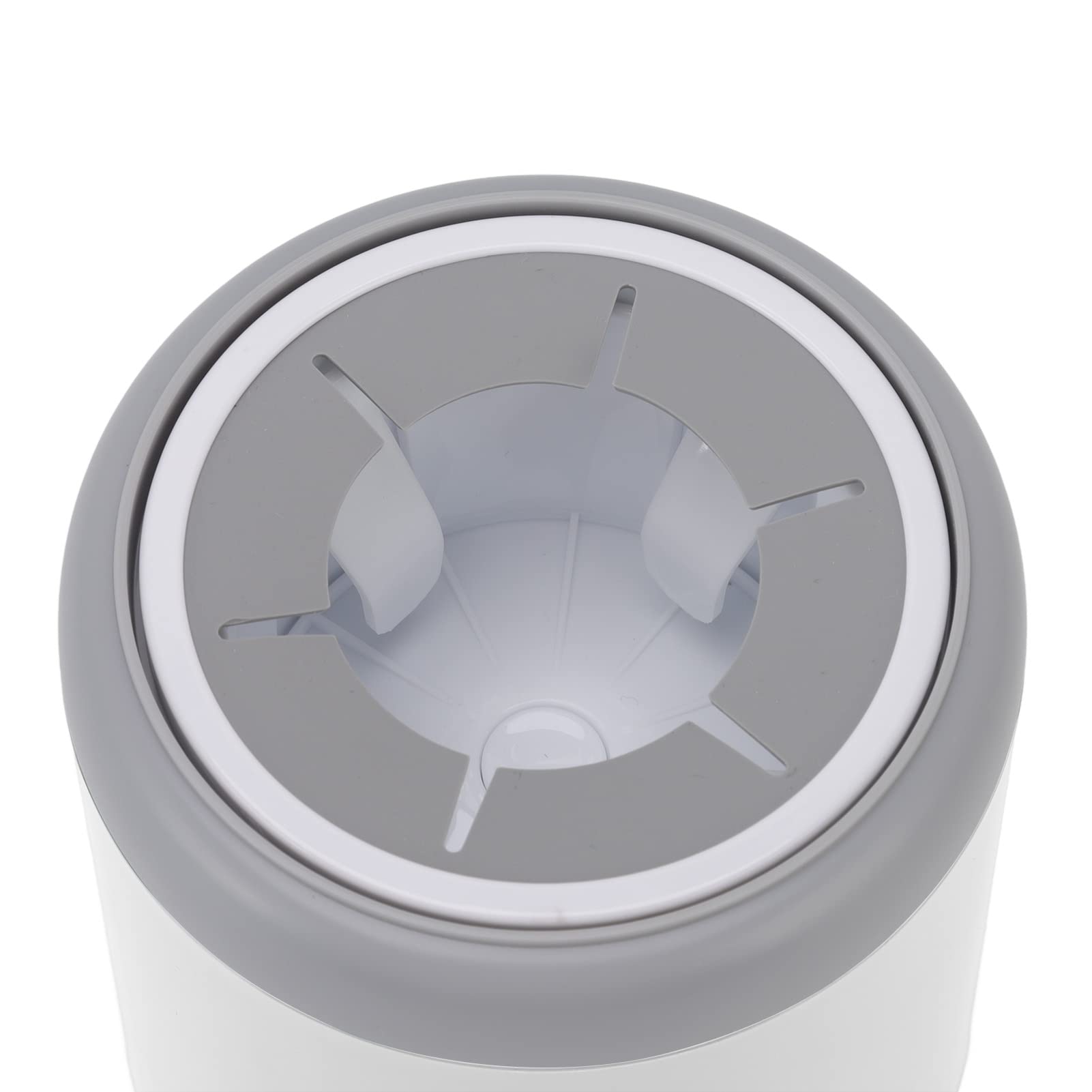 Agitatore per Biberon, Miscelatore Elettrico a Mani Libere per Frullatore di Latte Frullatore Intelligente per Latte in Polvere, Frullatore Automatico di Frullati Proteici (Erba verde)