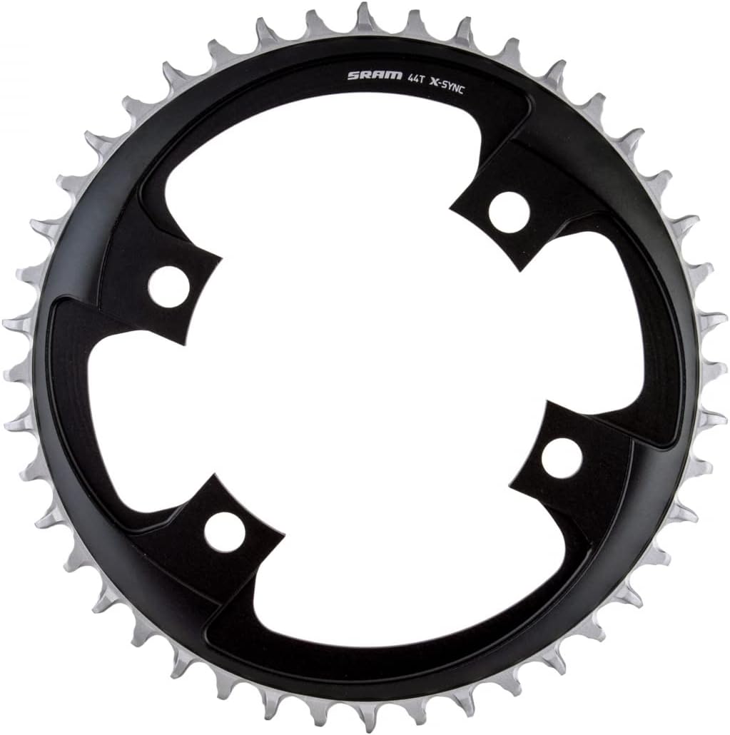 Sram force 1 44t chainring Clearance