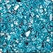 Produktbild Season 1 kg Spiegelgranulat 1-4 mm (türkis)