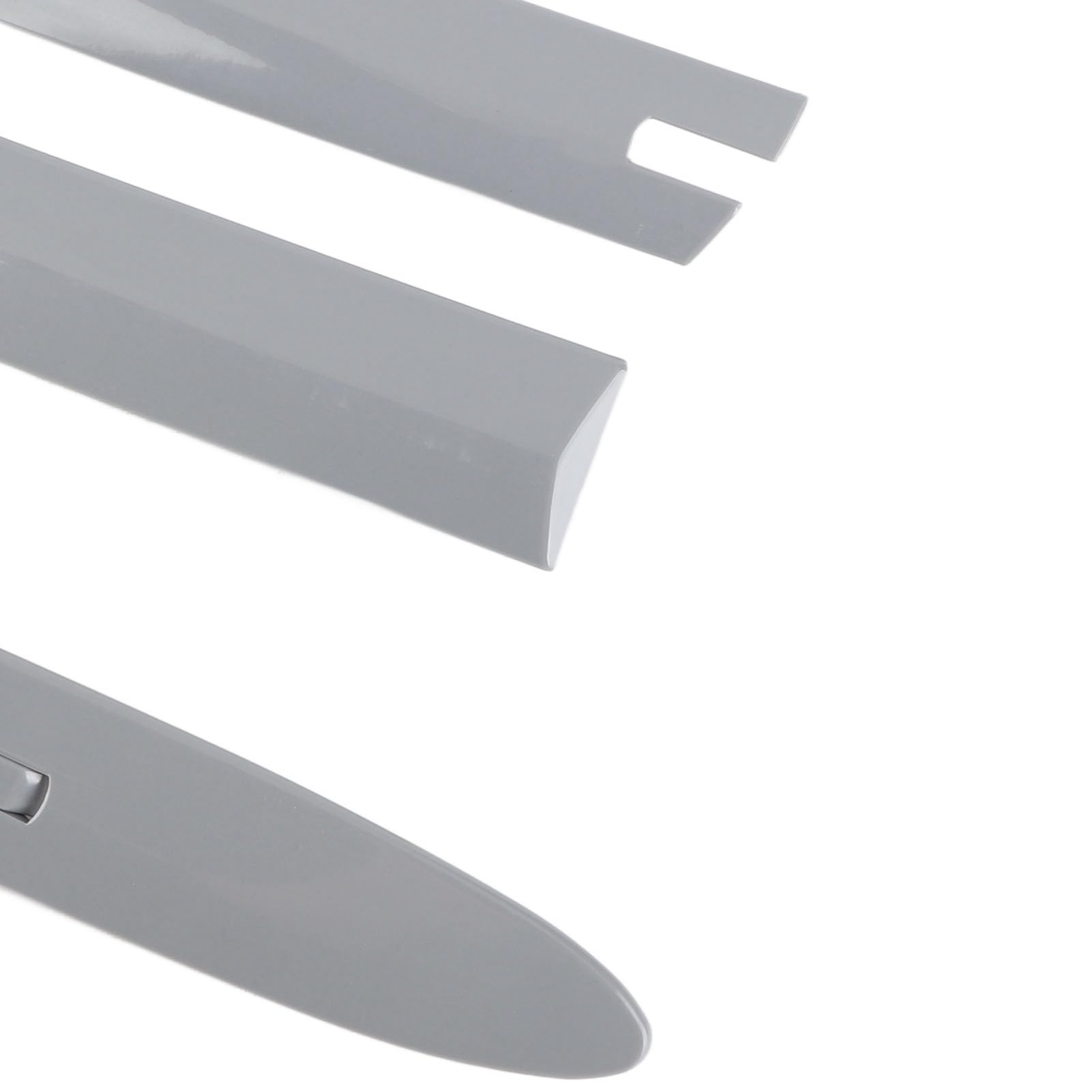 Zablółka na Zawiasie Kabriolet, 4PCS Dach Dach Cabrible Dach z Materiałem ABS o Wysokiej Wytrzymałości dla E93 335i M3 M4 F83