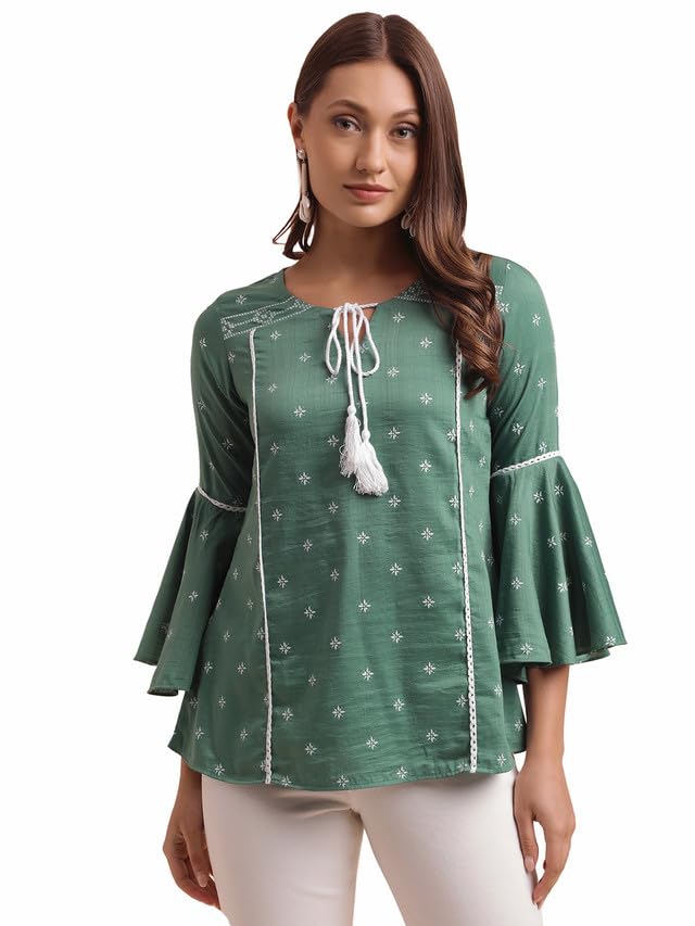 Image of Selvia Women Top