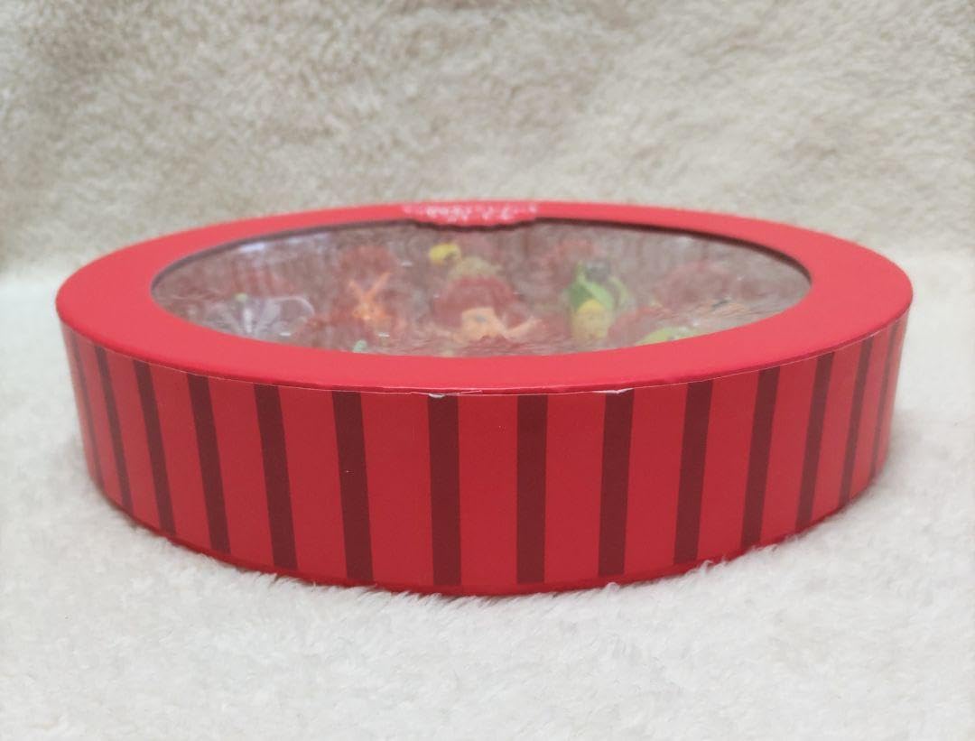 Amazon.co.jp: キューピーとヤサイな仲間たちフィギュア 懸賞 当選