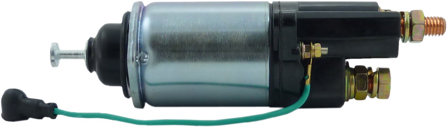 Starterrelais Für John Deere Traktoren - Sogoparts AT40955 Kompatibel Mit Vielen Modellen