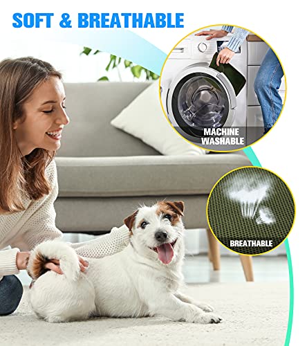 Image of Kkiimatt Dog Grooming Hammock Harness for Medium-Large Size Dogs, Pet Grooming Hammock Dog Nail Hammock with Nail Clippers /Trimmer,Dog Sling Holder Helper for Nail Trimming /Clipping