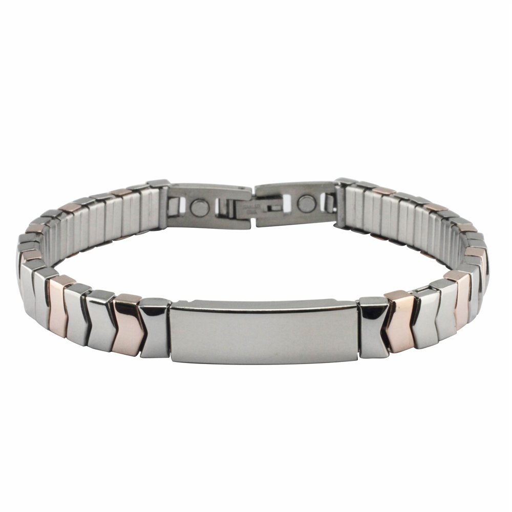 Flex Energy Magnetic Bracelet Energetix 4you 183 Cu Stainless
