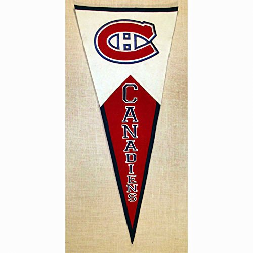 Montreal Canadians - Classic NHL Hockey (Pennants)