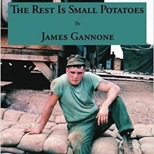 The Rest Is Small Potatoes! cover art