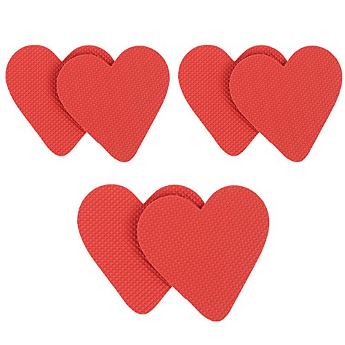 Protectores Antideslizantes para Zapatos, 10 Piezas miniatura 2