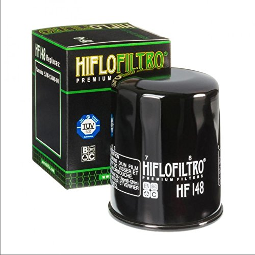 Filtre à huile Hiflo Filtro pour Quad TGB 500 Target Street R 2012-2014 Neuf