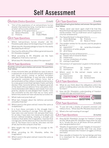 Image of MTG CBSE Class 10 PYQs Book | 10 Years (2026-2017) Chapterwise Topicwise Solved Papers English Language & Literature - CBSE Champion For 2027 Exam | ... | CBSE Sample Paper (As Per Pattern)