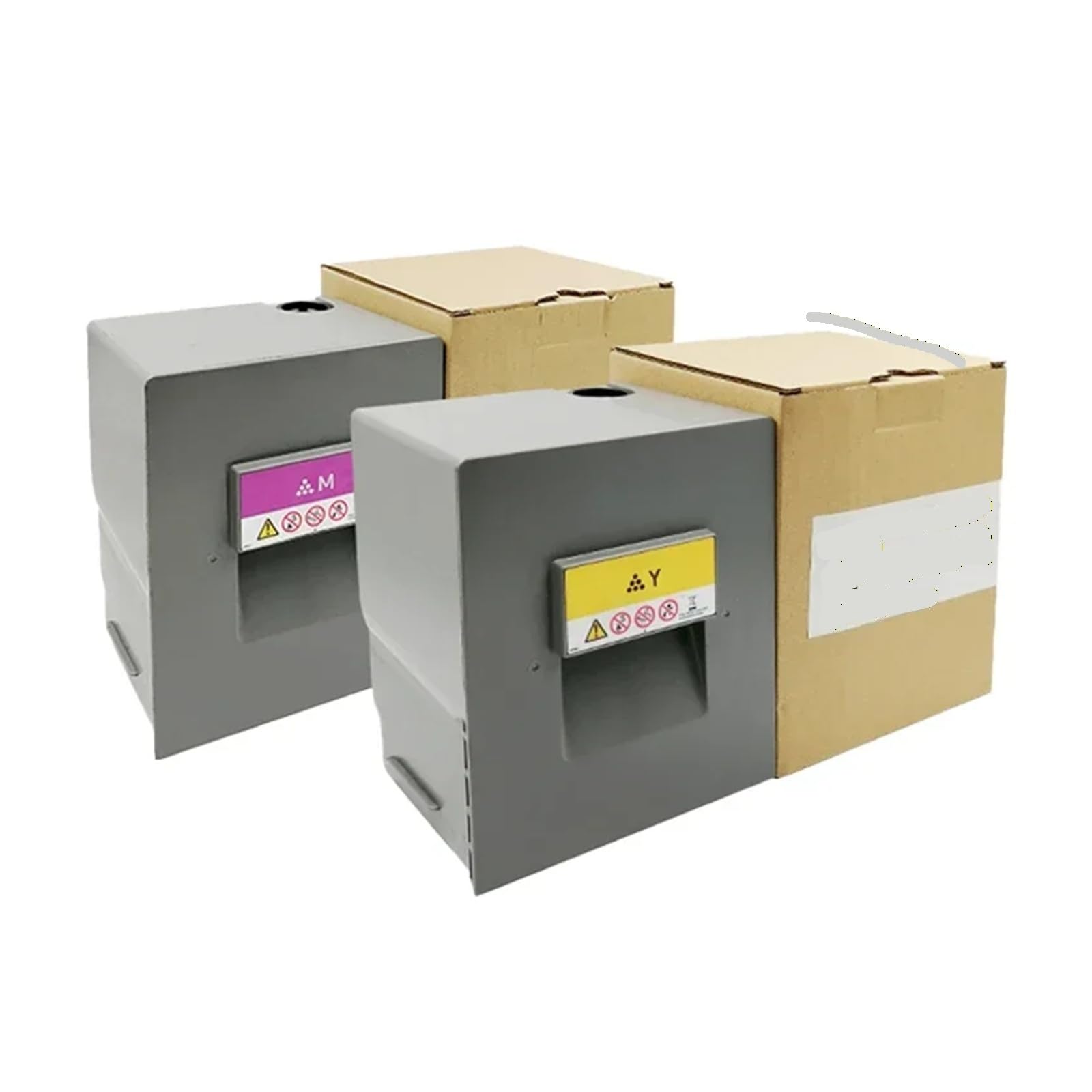 1 Juego de Cartuchos de tóner, compatibles con Ricoh | MPC6502 MPC8002 C5100s C5110sp