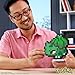 Mega Pokémon Pixel Art Bulbasaur 374 Bloques de construcción Imagen de Mega Pokémon Pixel Art Bulbasaur 374 Bloques de construcción