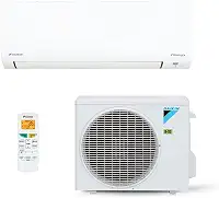 Ar Condicionado Split Daikin Hi Wall Ecoswing Gold R-32 Inverter 9.000 Btus Quente e Frio Monofásico Fthp09s5vl/rhp09s5vl - 220v