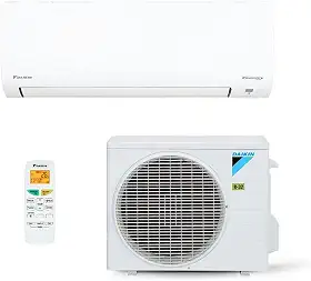 Ar Condicionado Split Daikin Hi Wall Ecoswing Gold R-32 Inverter 9.000 Btus Quente e Frio Monofásico Fthp09s5vl/rhp09s5vl - 220v