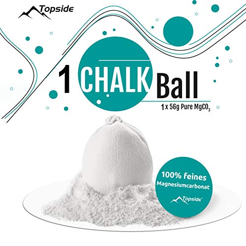 TOPSIDE 1 de Bola de Magnesio de 56g