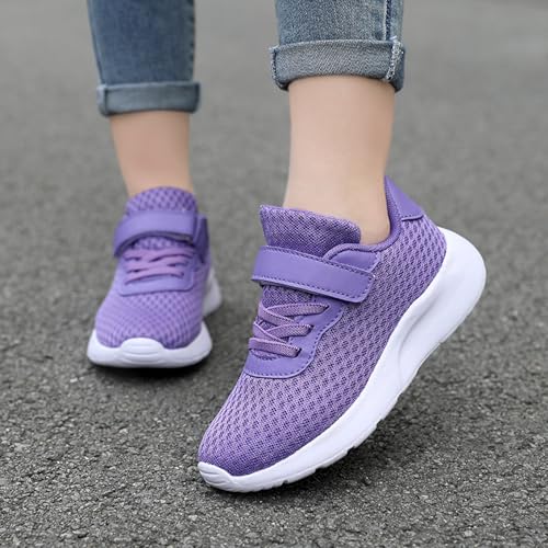 Kids Boys Girls Sneakers Soft and Durable Lightweight Primary School Students Shoes for 6 9 12 18 24 Months3