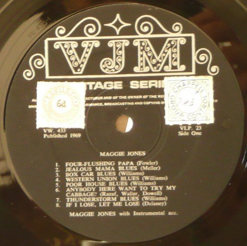 Volume One 1924-5