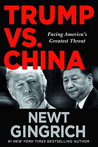 Trump vs. China: Facing America's Greatest Threat