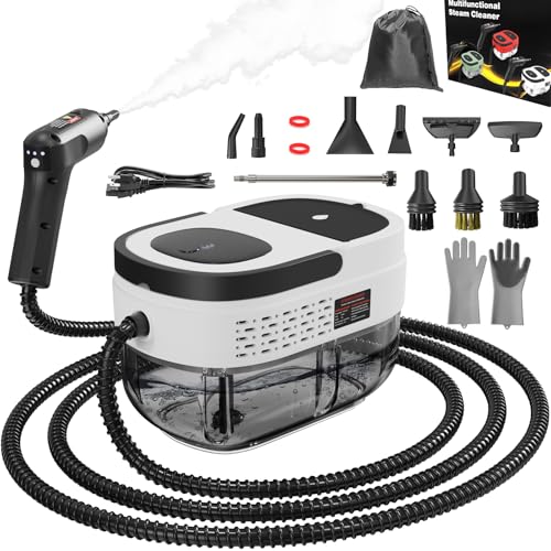 Goyappin 2500W High-Pressure Steamer